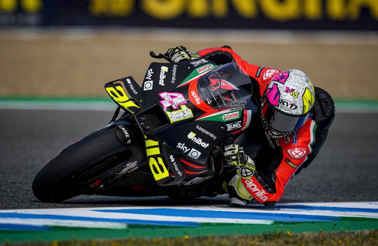 ALEIX ESPARGARÓ GOES STRAIGHT THROUGH TO Q2 FOR THE FOURTH TIME IN A ROW