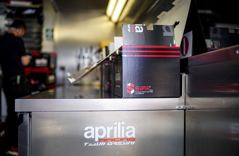 SIFA E GRESINI RACING ANCHE NEL 2021   