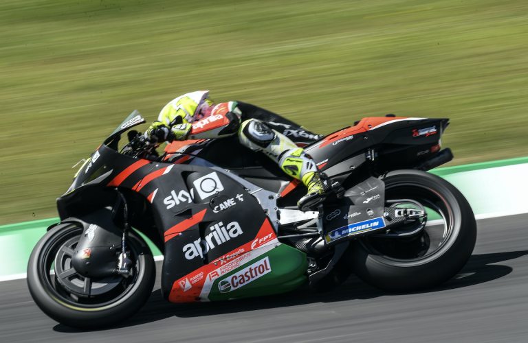 ALEIX ESPARGARÓ IS SEVENTH AT MUGELLO (AND SEVENTH IN THE CHAMPIONSHIP)!