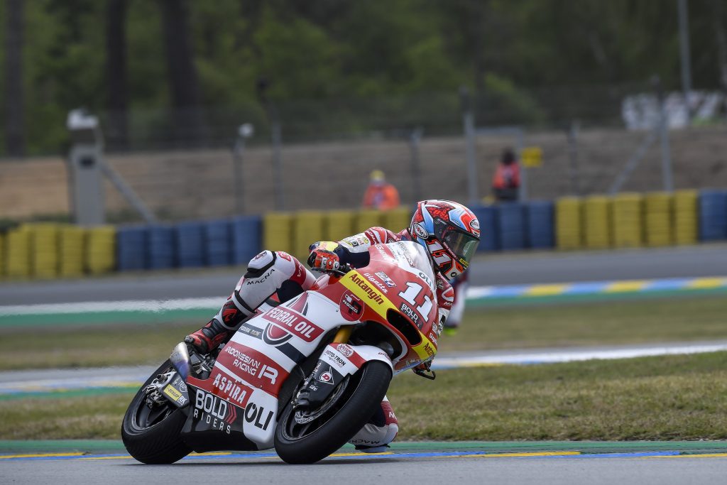 SECOND BACK-TO-BACK TRIP FOR TEAM FEDERAL OIL    - Gresini Racing