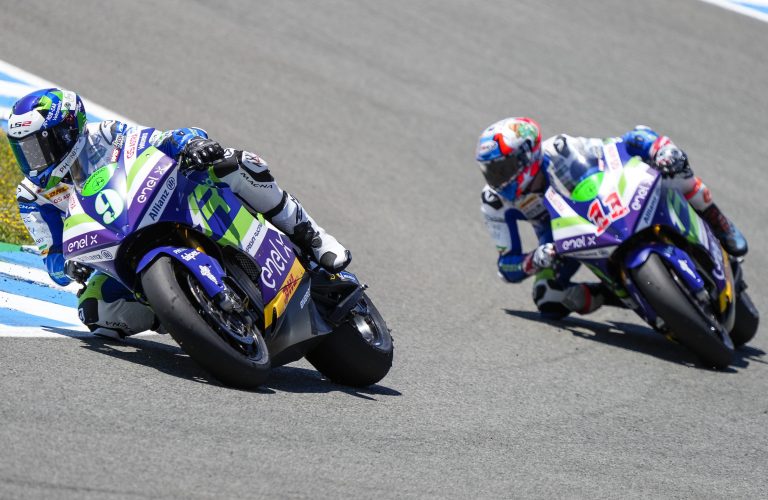 INDONESIAN E-RACING AIMING HIGH AT LE MANS   