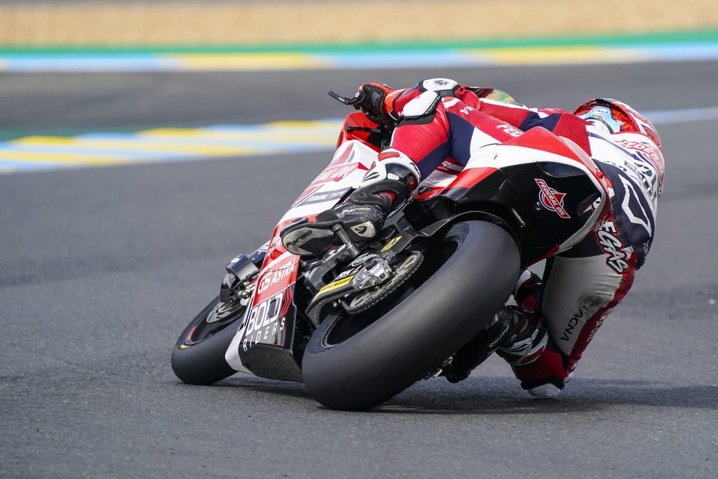 Q2 BOOKED FOR TEAM FEDERAL OIL GRESINI AT LE MANS - Gresini Racing