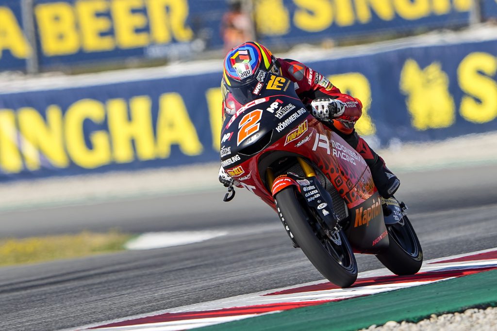 GERMANY-NETHERLANDS: RODRIGO LOOKING FOR CONSISTENCY, ALCOBA BACK TO ONE-OFF ROOKIE STATUS    - Gresini Racing