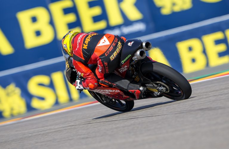 RODRIGO E ALCOBA SUBITO COMPETITIVI AL SACHSENRING   