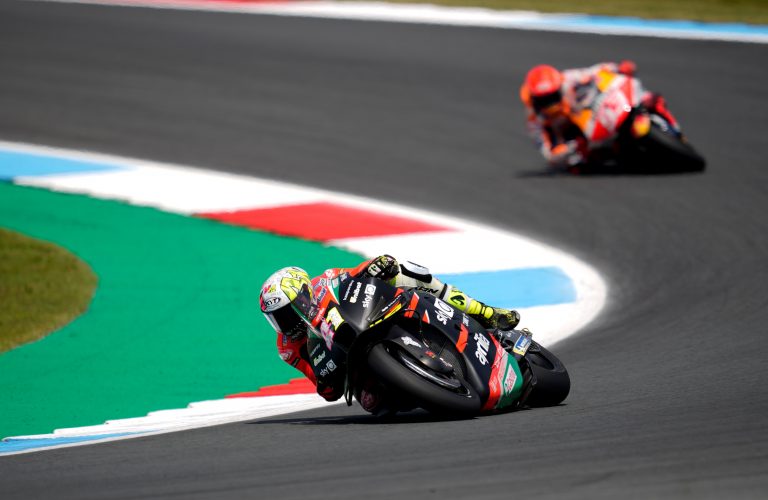 AD ASSEN ANCORA UNA SOLIDA TOP TEN PER ALEIX ESPARGARÓ CHE CHIUDE OTTAVO