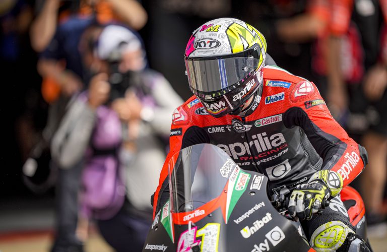 ALEIX FAST AND CONSISTENT, SIGHTS SET ON Q2