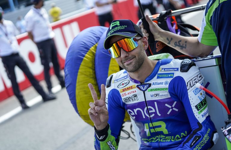 FERRARI HALF A SECOND AWAY FROM DUTCH PODIUM   