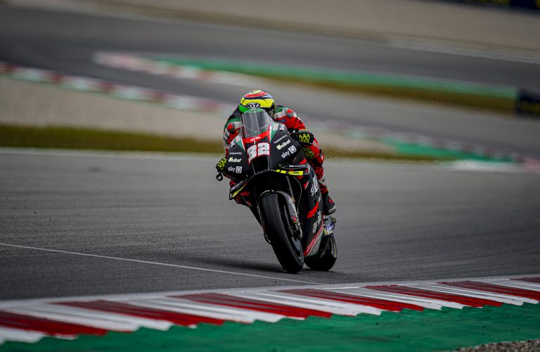 PRUDENT RACE AND A POINT FOR LORENZO SAVADORI