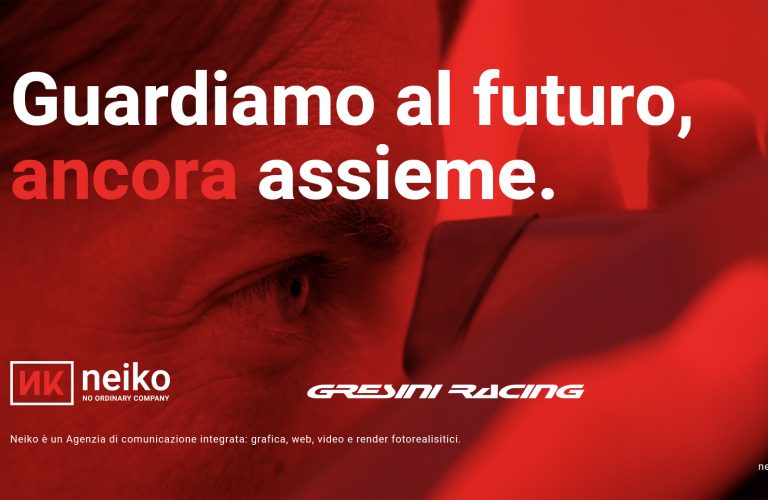 2021: NEIKO SERVICE PROVIDER GRESINI RACING