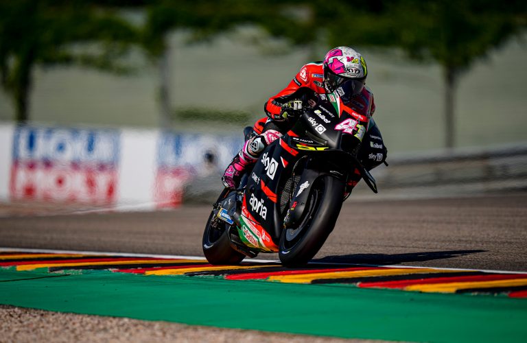 YET ANOTHER SOLID FRIDAY FOR ALEIX ESPARGARO