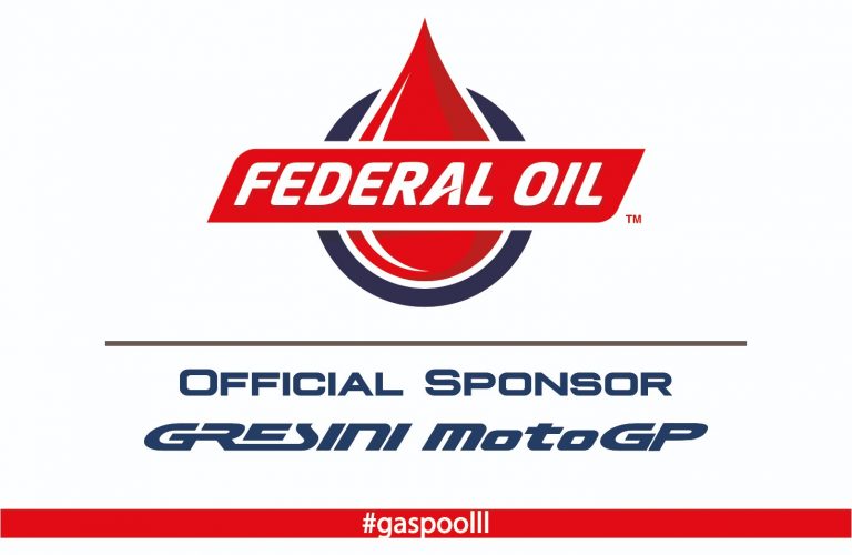FEDERAL OIL STEPS UP TO MOTOGP WITH GRESINI RACING