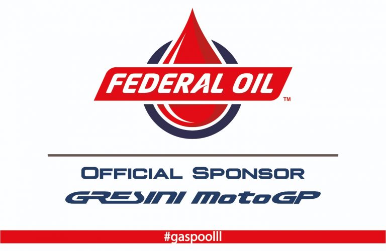 FEDERAL OIL SCEGLIE LA MOTOGP CON GRESINI RACING
