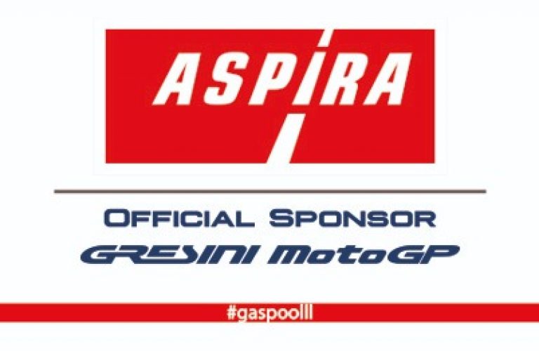 ASTRA OTOPARTS E GRESINI MOTOGP, NUOVA STRETTA DI MANO