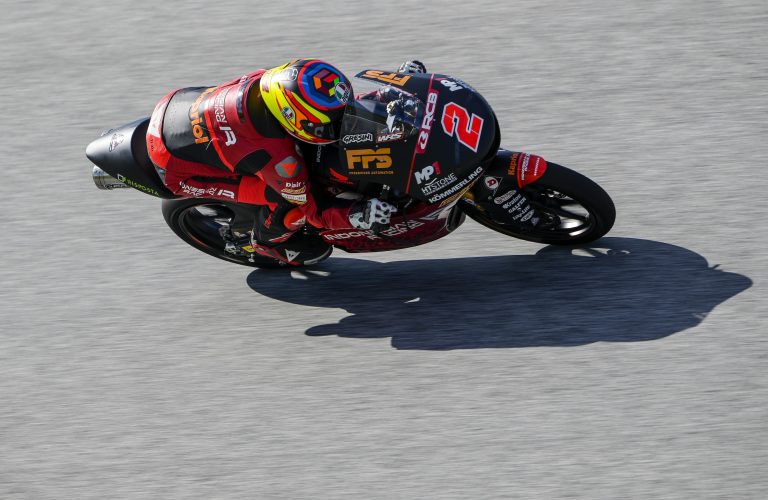 RODRIGO AND ALCOBA HUNTING DOWN Q2 IN FRIDAY’S FREE PRACTICE AT SPIELBERG   