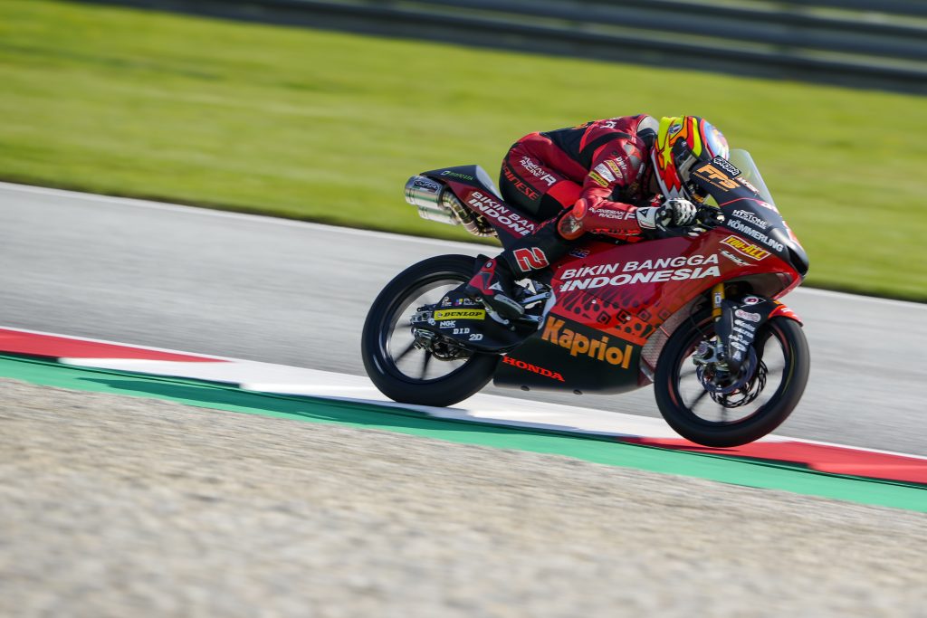 SPIELBERG ROUND 2: PROVISIONAL Q2 DIRECT SEED FOR RODRIGO AND ALCOBA    - Gresini Racing