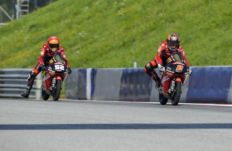 SPIELBERG ROUND 2: PROVISIONAL Q2 DIRECT SEED FOR RODRIGO AND ALCOBA   