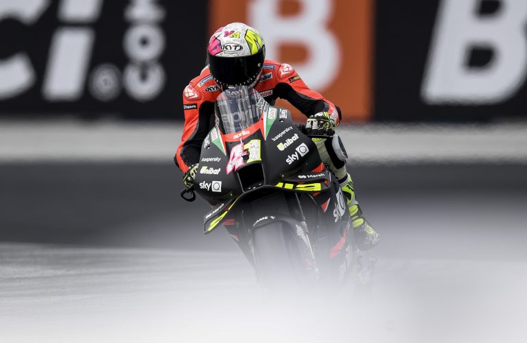 GOOD QUALIFIERS FOR ALEIX AND THE THIRD ROW FOR TOMORROW’S START