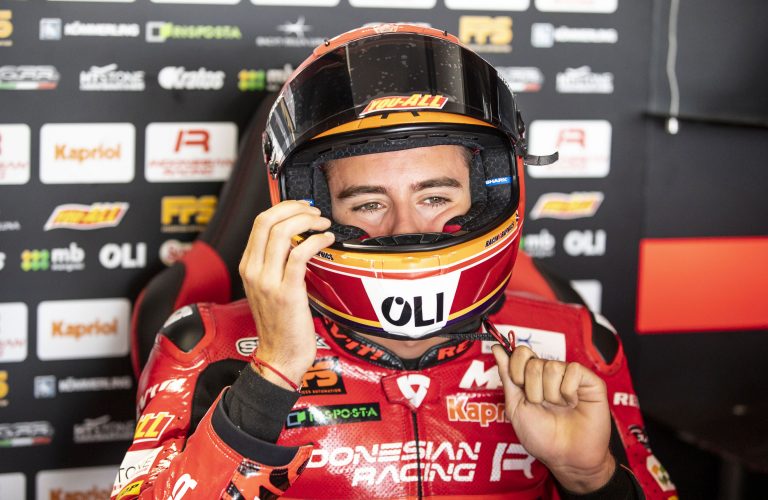 SILVERSTONE AWAITS WITH FRESH MOTIVATIONS