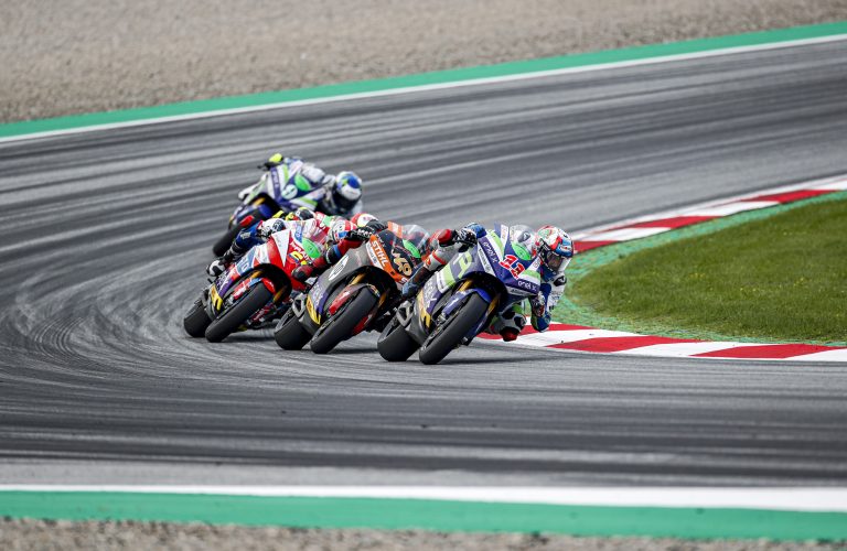MISSED CHANCE FOR FERRARI AT SPIELBERG