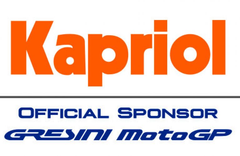KAPRIOL IN MOTOGP CON IL TEAM GRESINI   