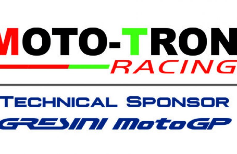 MOTO-TRON RACING, ANOTHER ALLY FOR GRESINI’S MOTOGP PROJECT   