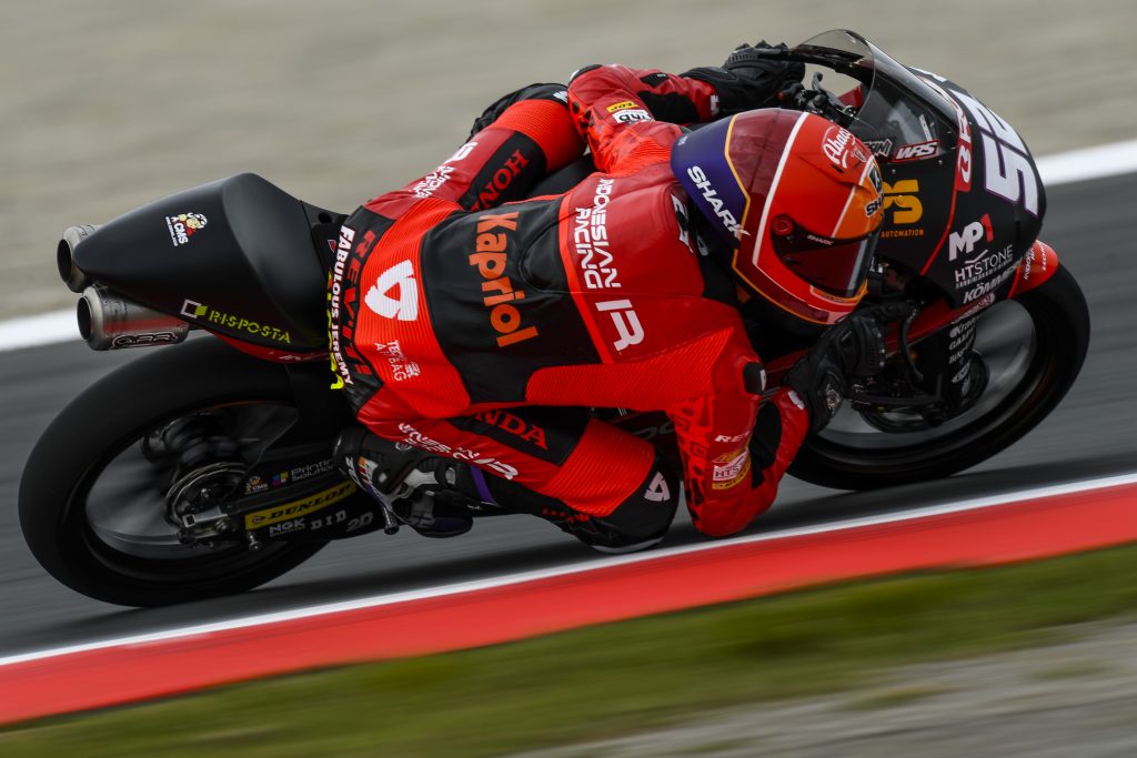 DOPPIA AUSTRIA PER L’INDONESIAN RACING GRESINI MOTO3    - Gresini Racing