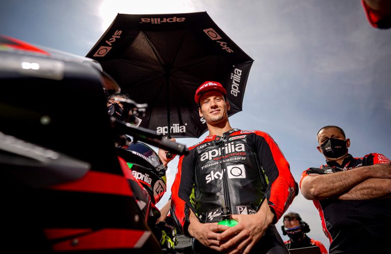 MOTOGP RETURNS TO THE TRACK WITH A DOUBLE ROUND AT SPIELBERG
