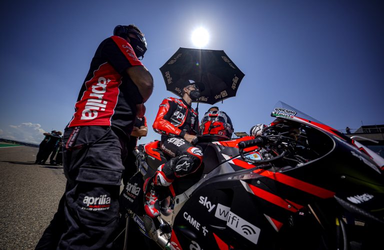 ALEIX SEEKS CONTINUITY AFTER TWO GREAT PERFORMANCES