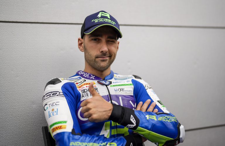 FINAL DOUBLEAHADER AWAITS INDONESIAN E-RACING GRESINI MOTOE AT MISANO   