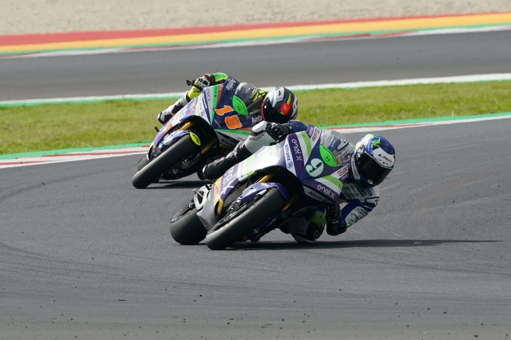    FERRARI FINISHES ON A HIGH: WIN AND THIRD PLACE OVERALL    - Gresini Racing