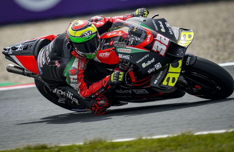 MOTOGP RETURNS TO MISANO WITH THREE APRILIAS ON THE GRID