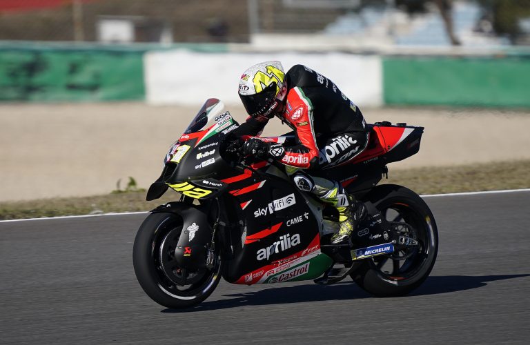 ALEIX IN THE TOP 10 STRAIGHT AWAY IN THE OPENING PRACTICE SESSIONS AT PORTIMÃO