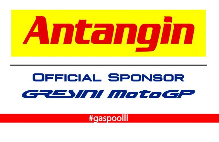 DELTOMED, ESORDIO IN MOTOGP CON IL TEAM GRESINI