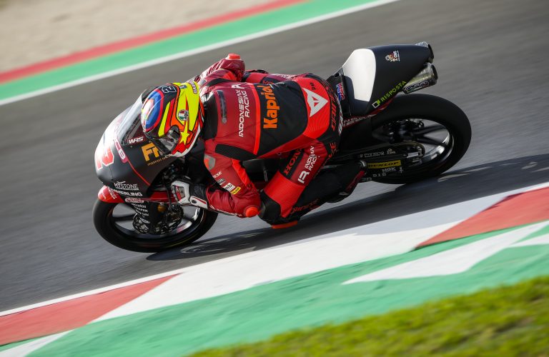 PORTIMAO AND VALENCIA TO WRAP UP IN STYLE THE JOURNEY IN MOTO3   