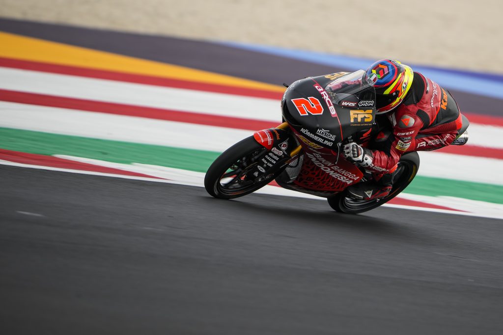 PORTIMAO AND VALENCIA TO WRAP UP IN STYLE THE JOURNEY IN MOTO3    - Gresini Racing