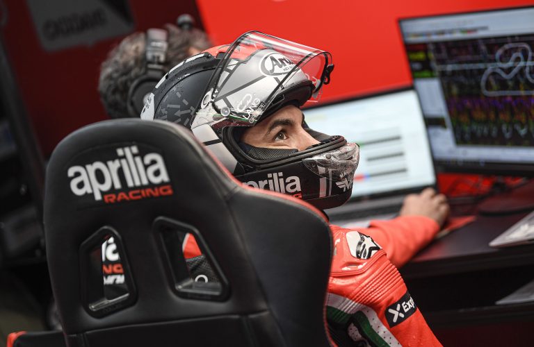 ALEIX ESPARGARÓ TWELFTH AND MAVERICK VIÑALES EIGHTEENTH AFTER THE FIRST TWO SESSIONS