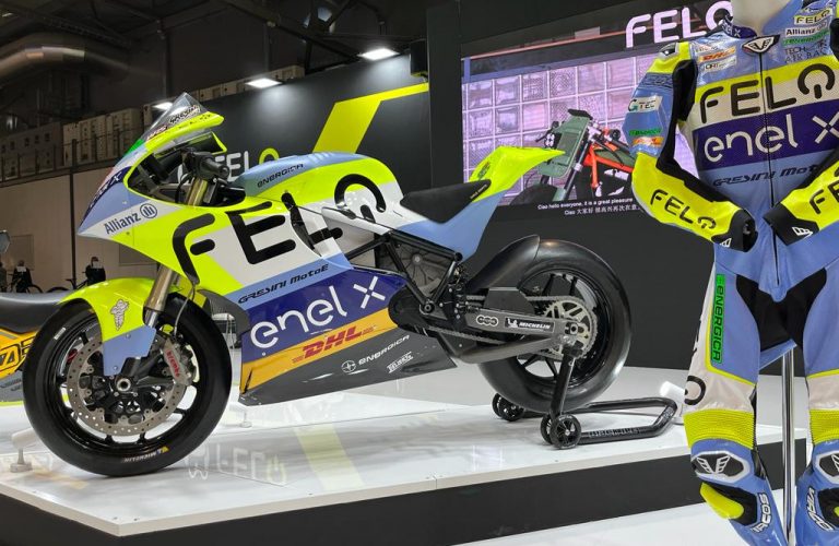 FELO NEW TITLE SPONSOR OF GRESINI MOTOE PROJECT   