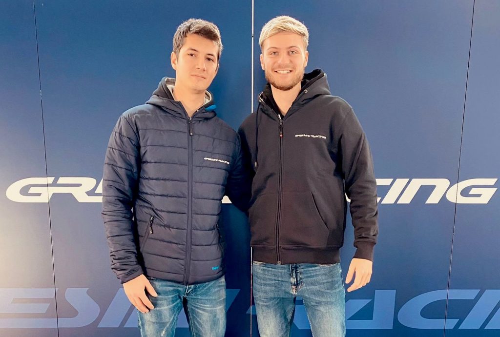 FINELLO TO COMPLETE MOTOE TEAM LINE-UP FOR 2022     - Gresini Racing