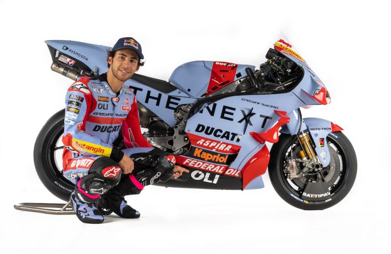 OLI SALTA IN MOTOGP