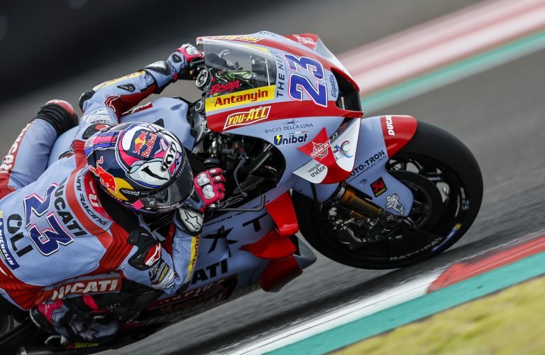  TEAM GRESINI MOTOGP WRAPS UP WINTER TESTING AT MANDALIKA CIRCUIT   