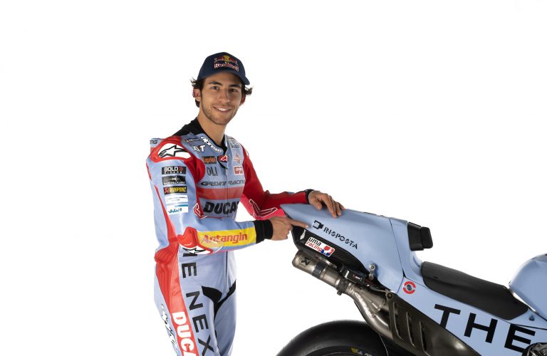 RISPOSTA E IL PROGETTO GRESINI MOTOGP