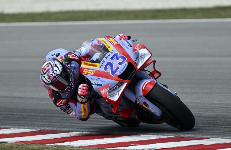 #SEPANGTEST DAY1: DIGGIA BOUNCES BACK, ENEA IMMEDIATELY UP TO SPEED   
