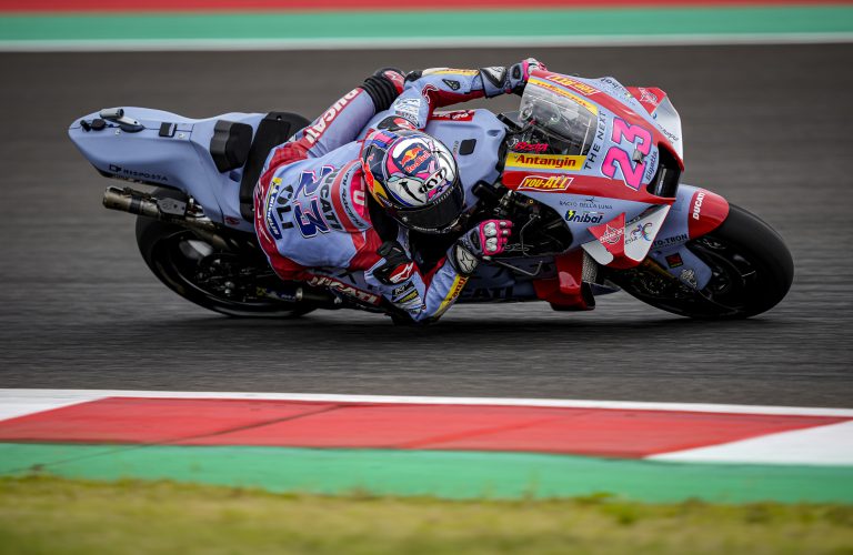 DOUBLE “DEBUT” FOR GRESINI RACING IN THE AMERICAN CONTINENT   