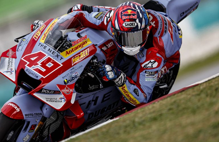 QATAR APPROACHES AND SO THE JOURNEY OF TEAM GRESINI MOTOGP