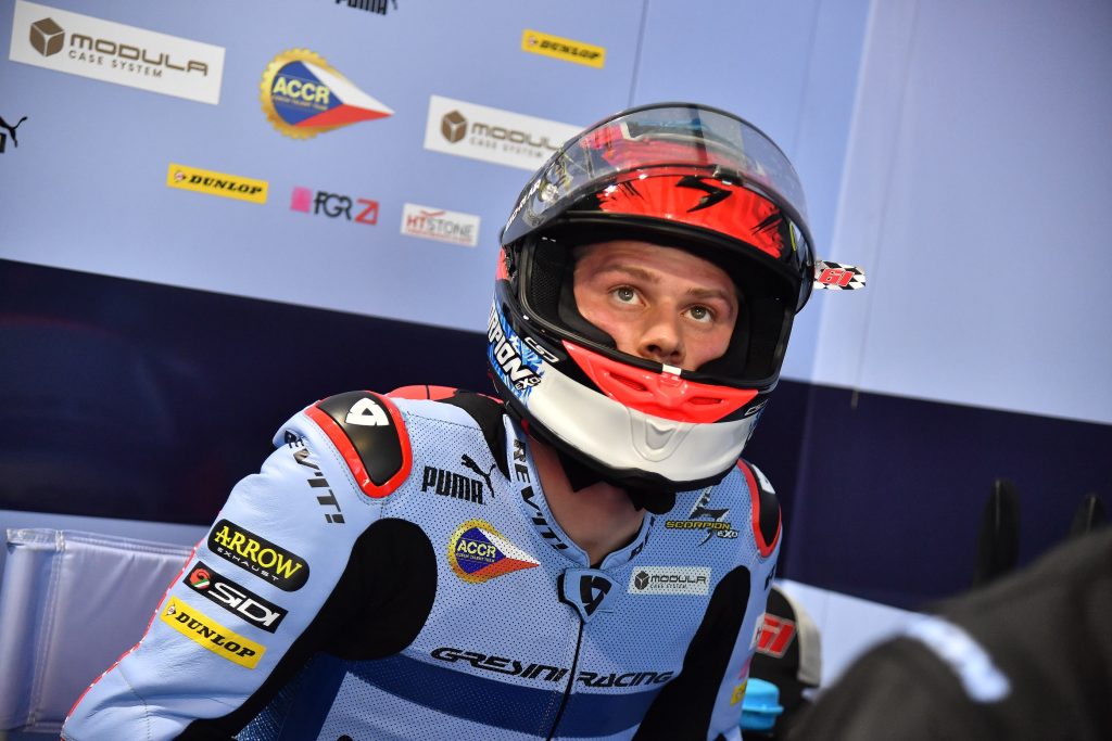 DIFFICULT QUALIFYING ON PORTIMAO ROLLERCOASTER - Gresini Racing