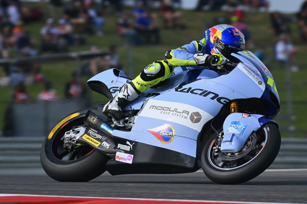 MISSION ACCOMPLISHED: SALAČ SCORES HIS FIRST CHAMPIONSHIP POINTS    - Gresini Racing