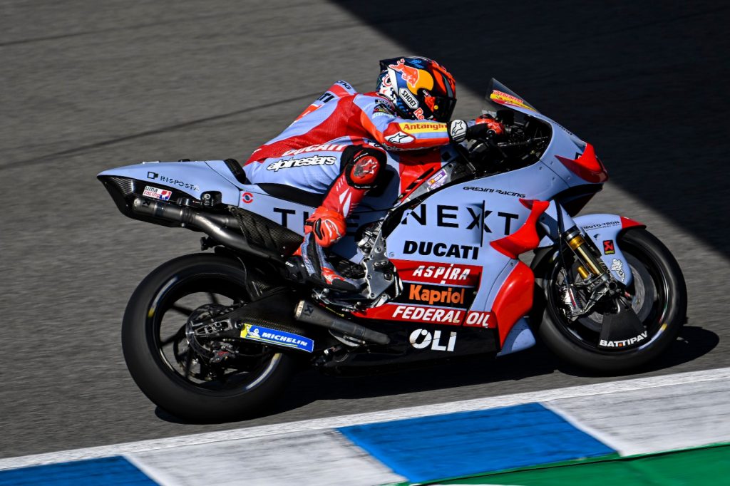 MOTOGP ROUND 7: HERE COMES LE MANS - Gresini Racing