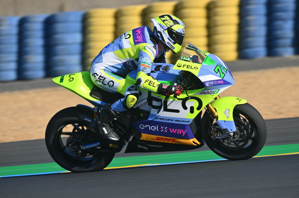 SEVENTH PLACE FOR FERRARI IN LE MANS QUALIFYING - Gresini Racing
