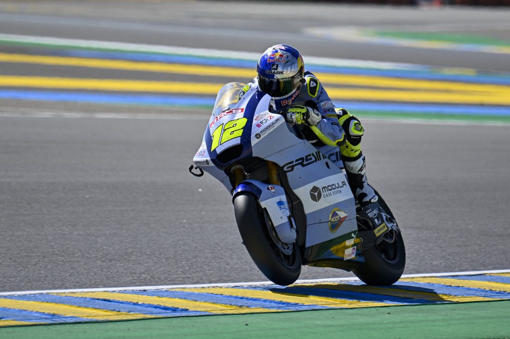 ITALY &#8211; SPAIN: ANOTHER DOUBLE ROUND FOR GRESINI RACING MOTO2 - Gresini Racing
