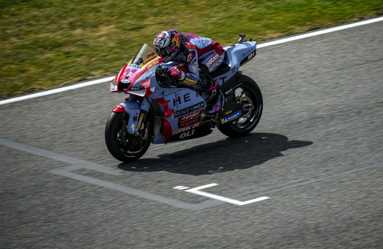 BASTIANINI WITHIN TOP SIX, DIGGIA THREE TENTHS AWAY FROM TOP TEN   